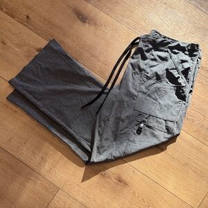 Women’s large scrub pants
